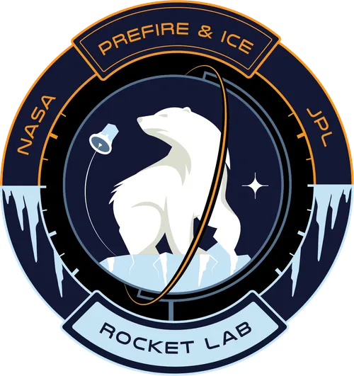PREFIRE And Ice mission patch