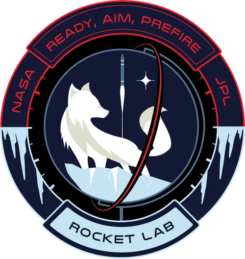 Ready, Aim, PREFIRE mission patch