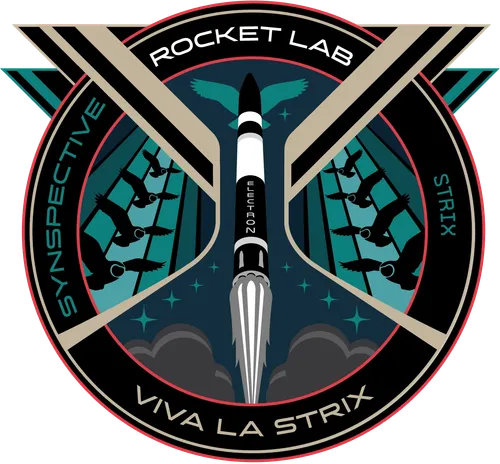 Viva La StriX mission patch