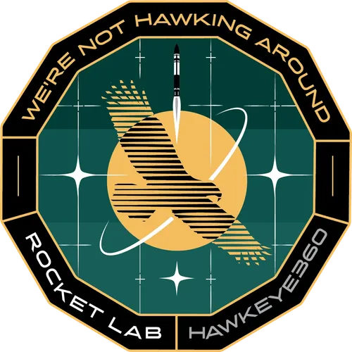We're Not Hawking Around