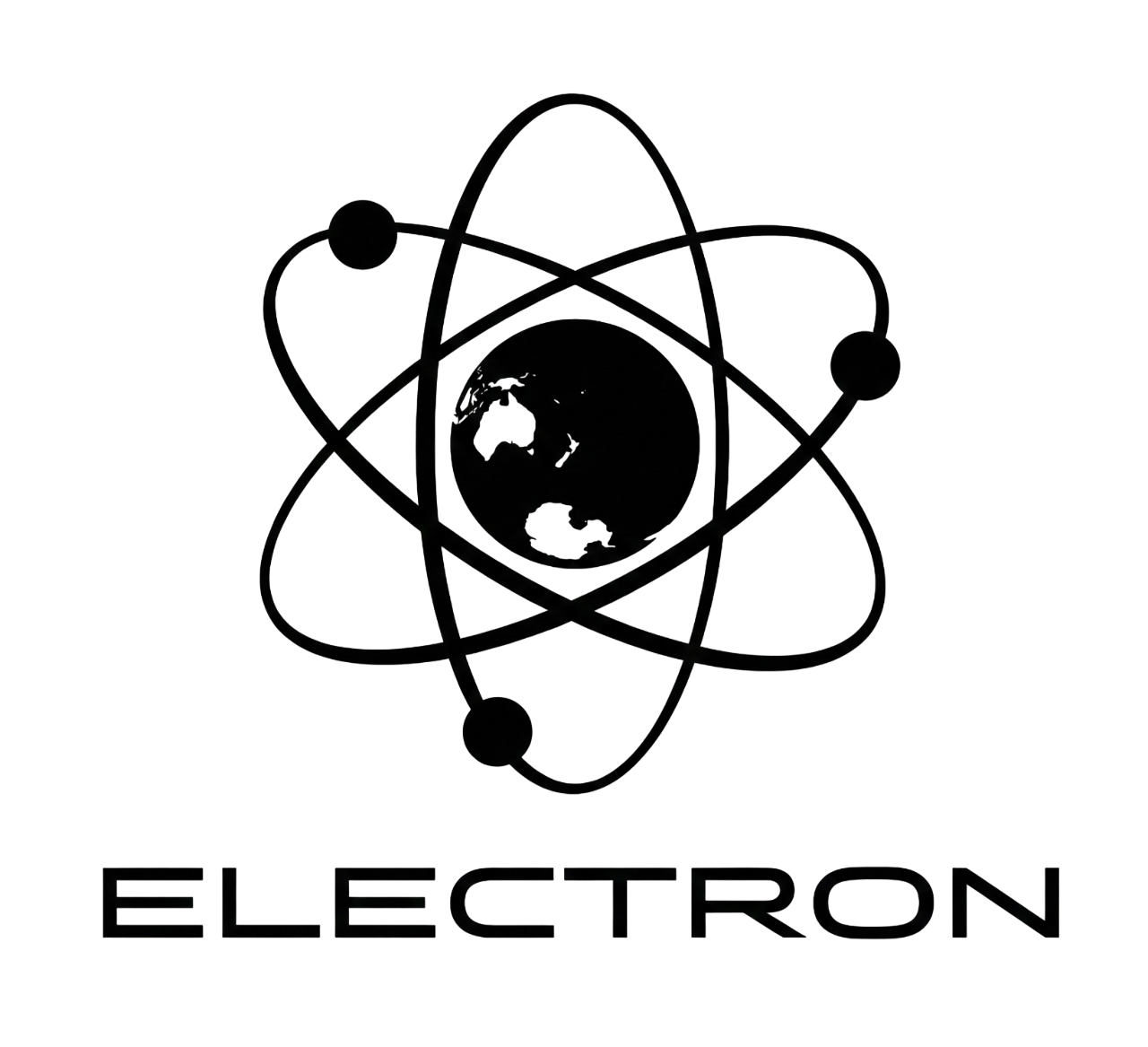 Electron Logo