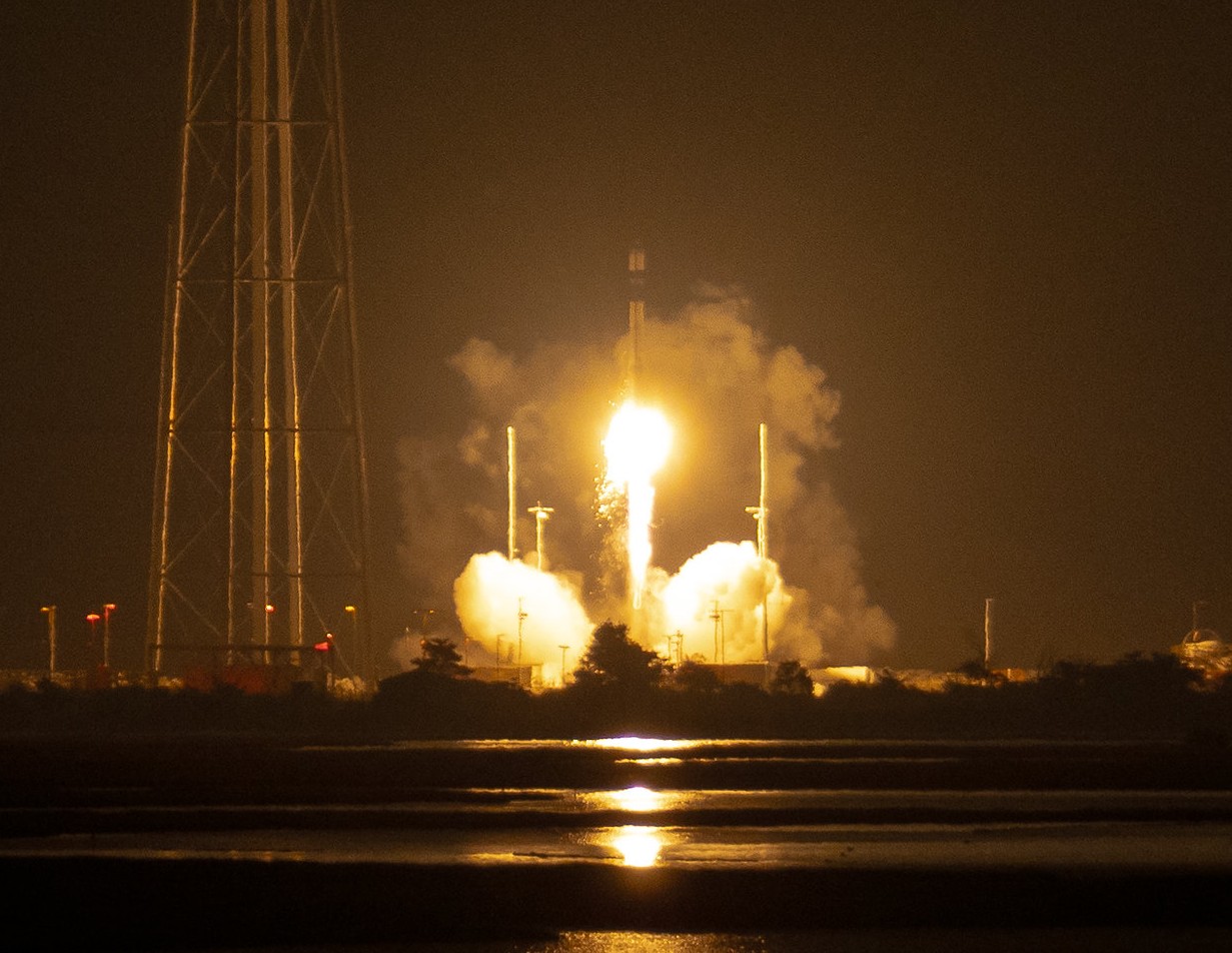 HASTE launch vehicle