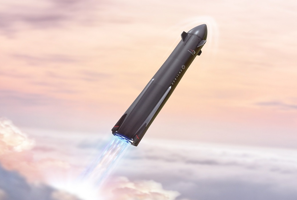 Neutron launch vehicle